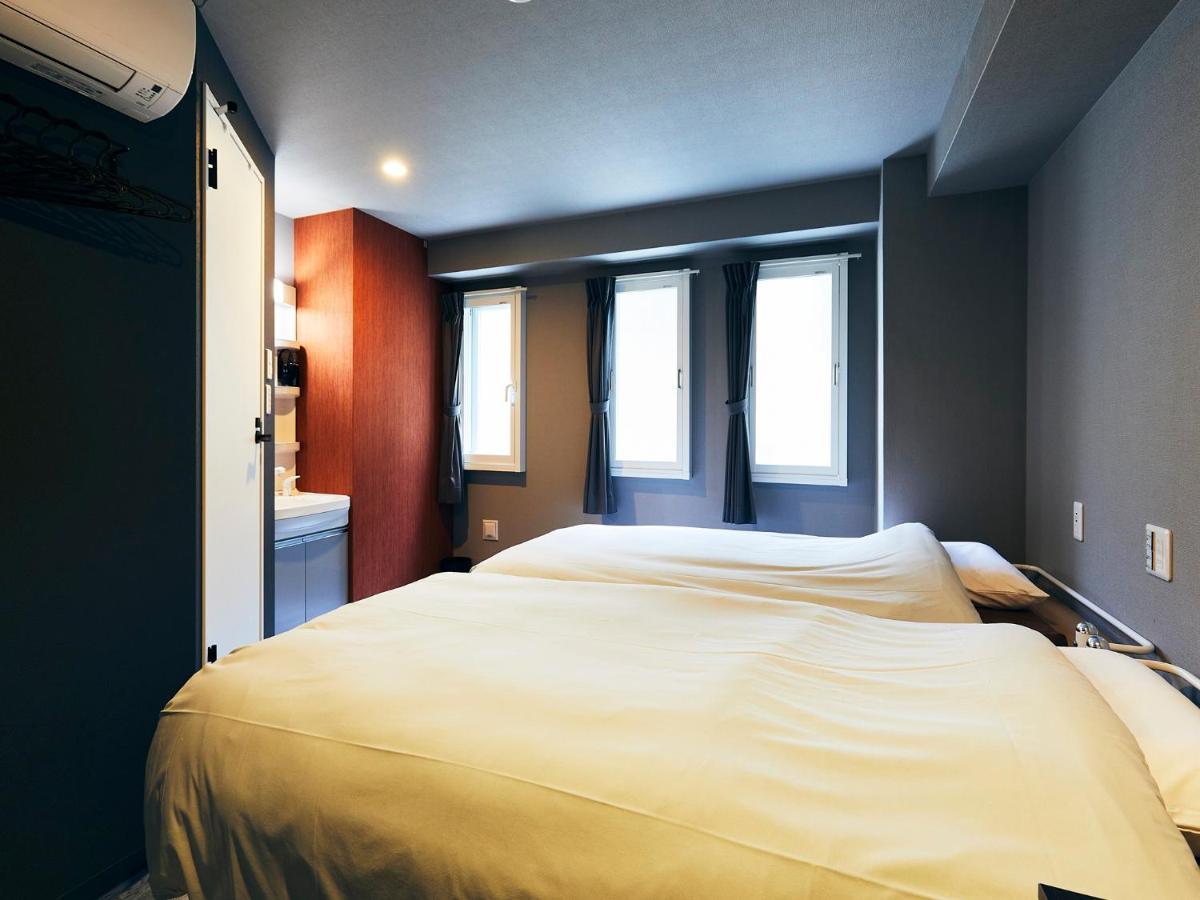 Hotel Pivot Shin-Imamiya Ekimae Ōsaka Zimmer foto